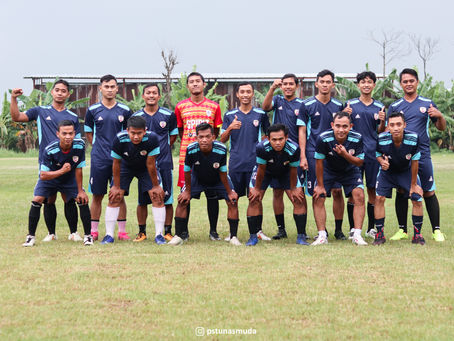 "DAN TERJADI LAGI KISAH LAMA YANG TERULANG KEMBALI" BIG MATCH - TUNAS MUDA X SAMUDERA SAKTI