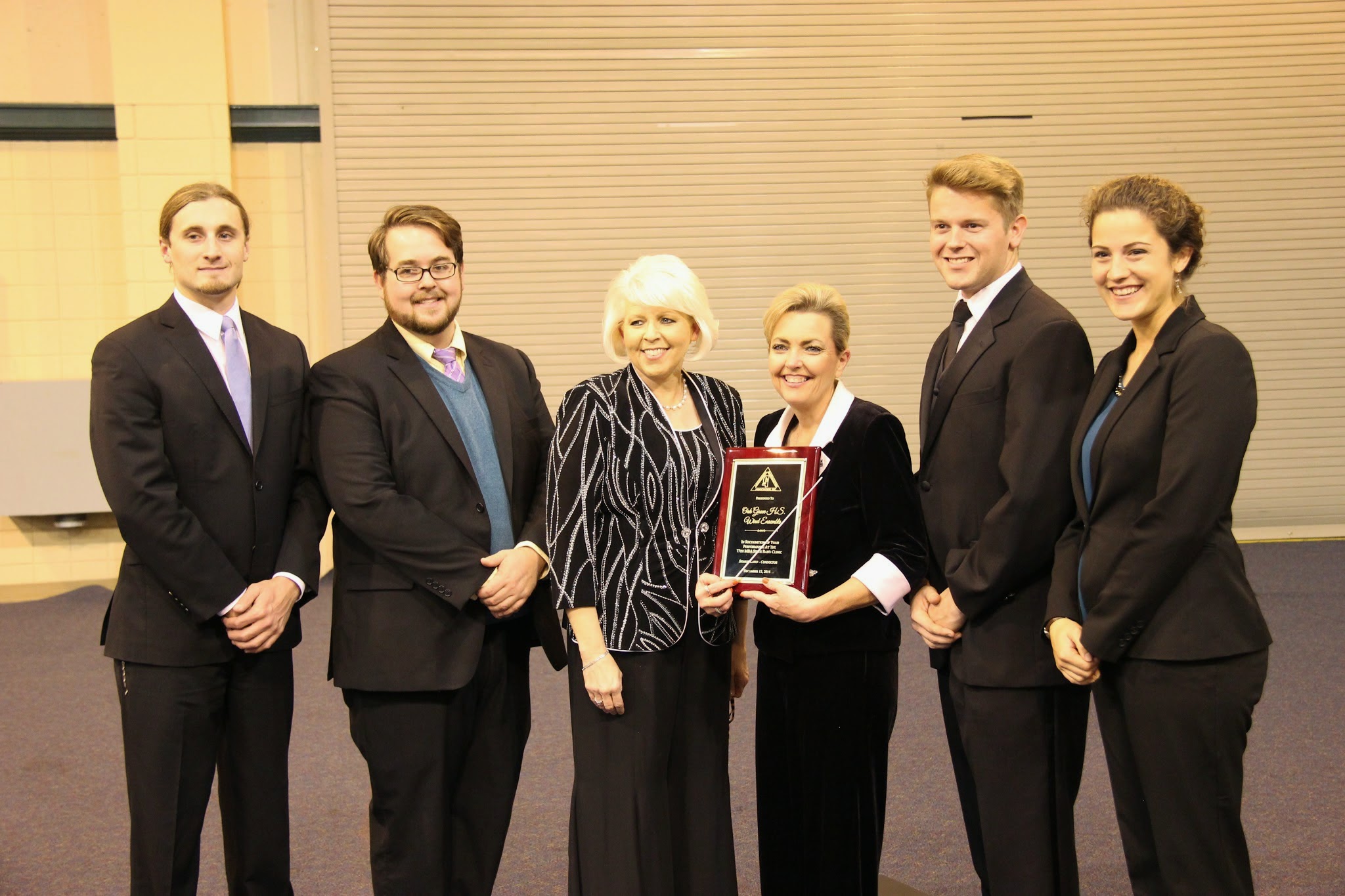 2014 MBA State Clinic