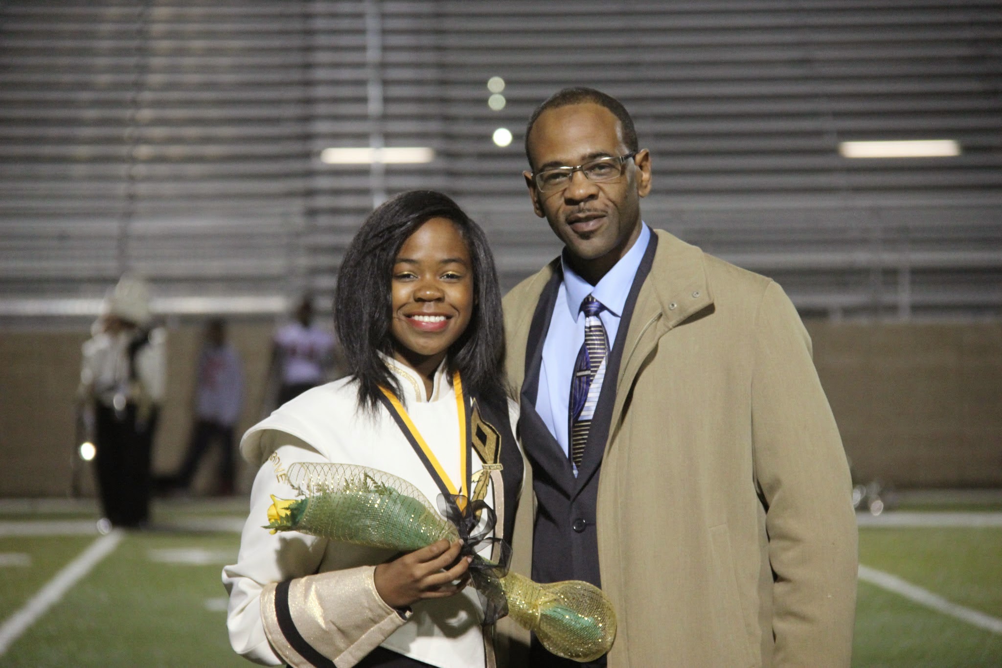 2014 Senior Night