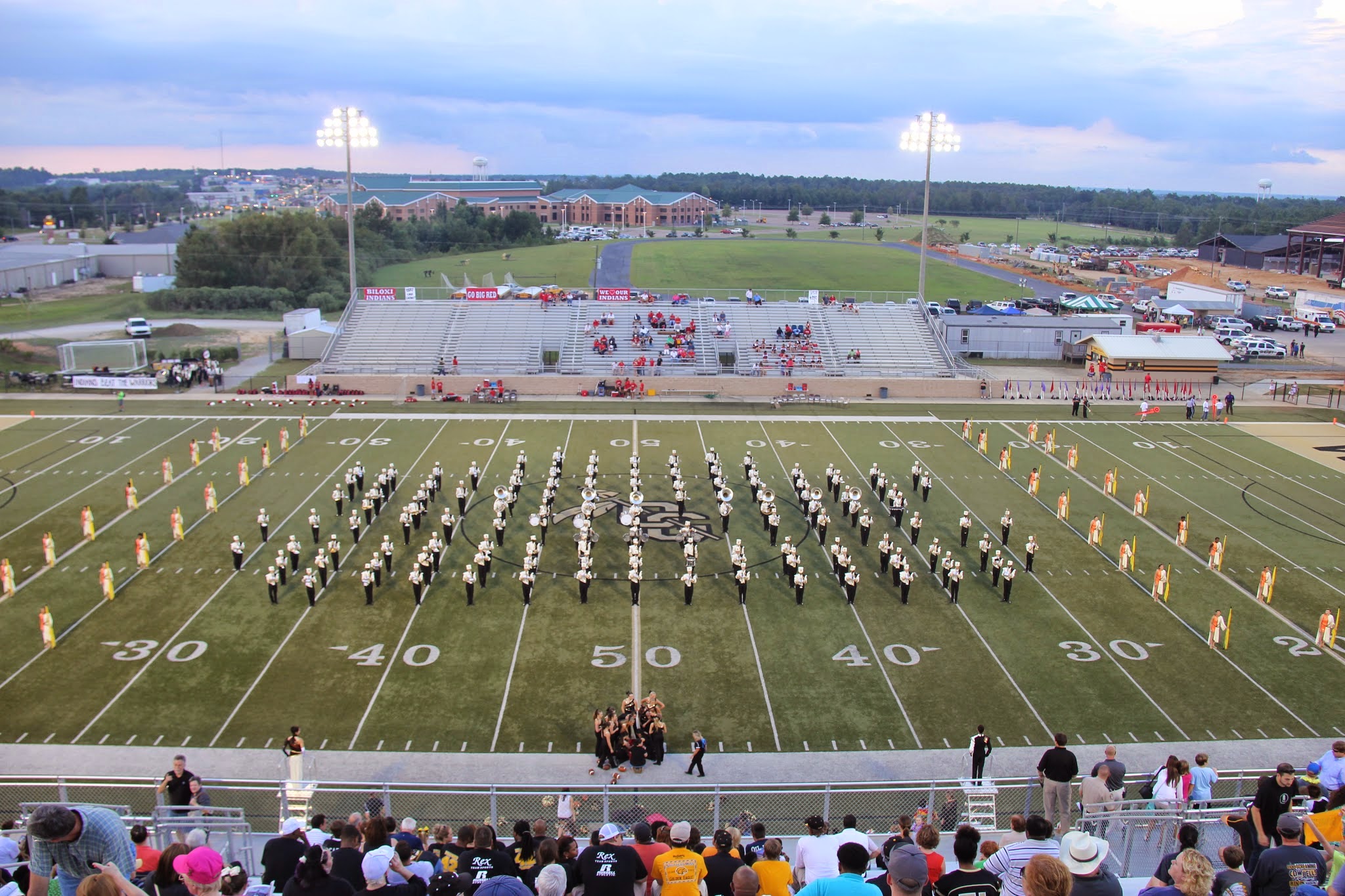 Oak Grove vs Biloxi