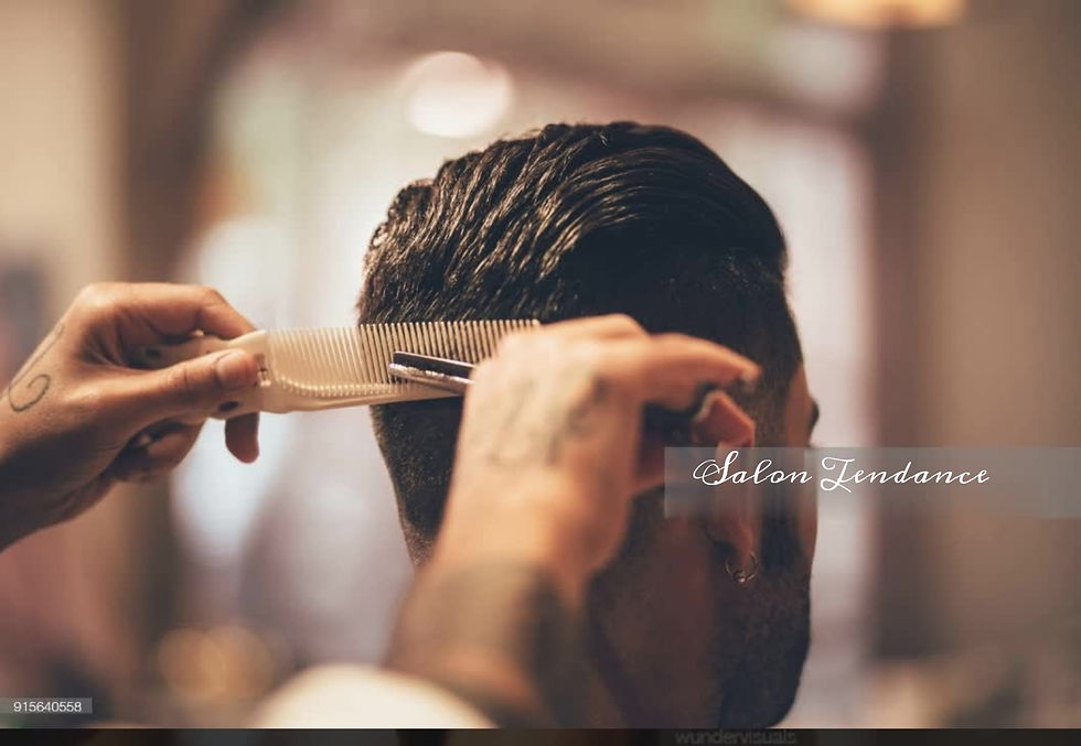 Miniature : Coiffure 