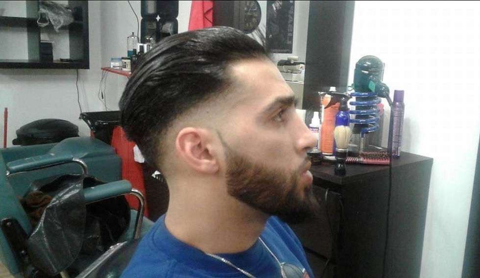 Miniature : Coiffure 