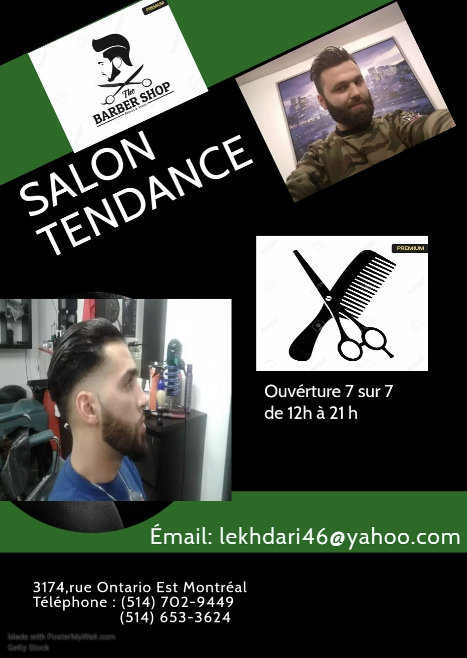 Miniature : Coiffure 