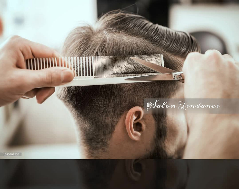 Miniature : Coiffure 