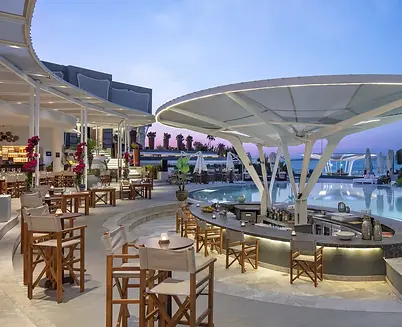 Susona Bodrum, LXR Hotels Resorts Frankie Beach Club Bodrum (7).webp