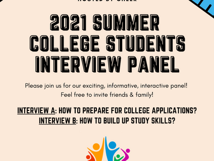 CHEER Summer Interview