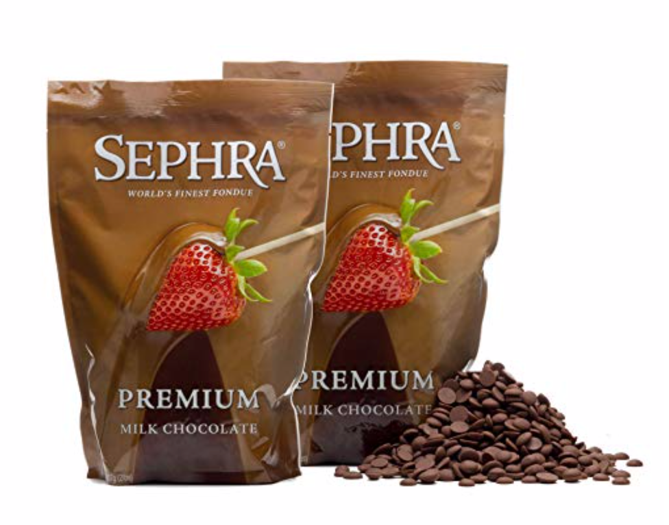 Sephra Premium Milk Fondue Chocolate