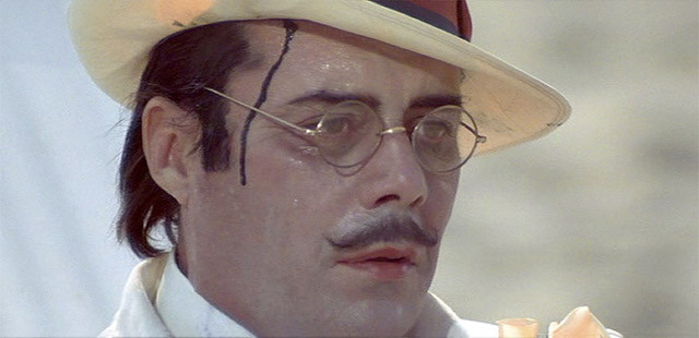 Dirk Bogarde in Death in Venice (1971)