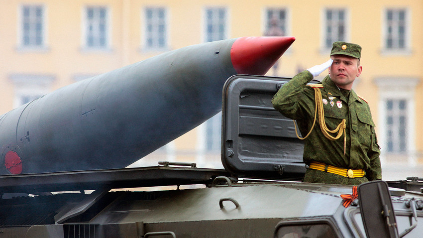 Tactical nukes are easy to deliver … and more tempting