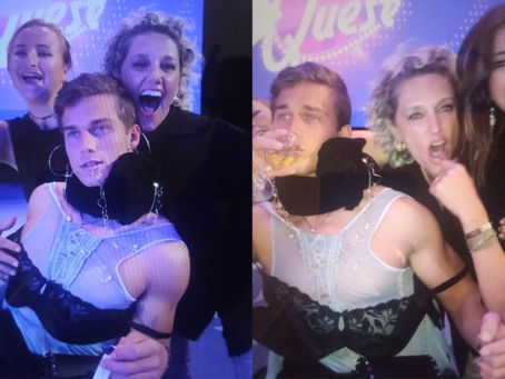 COUNTERPOINT: Don’t Exchange Old Farts for Young Farts