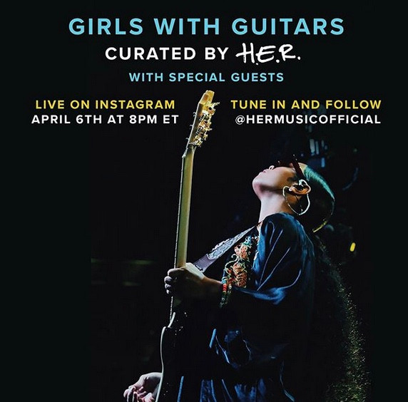 Girls With Guitars