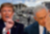Don't Blame Netanyahu for Trump's Actions
