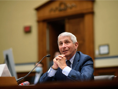 Fauci Says It Is Safe to Watch YouTube Now That Rand Paul Has Been Suspended