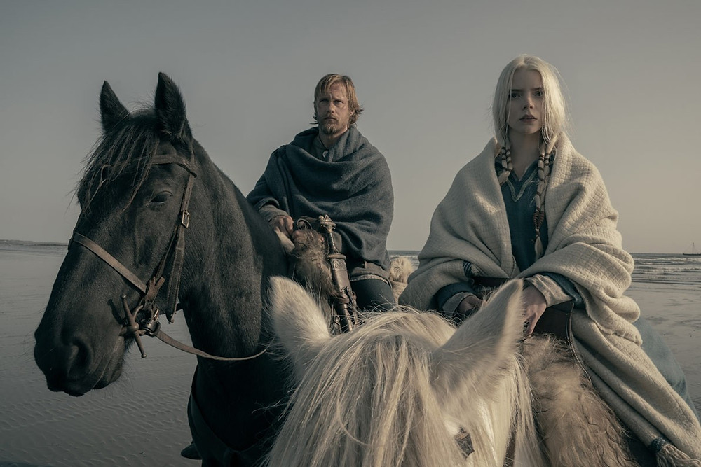 The Northman (2022)