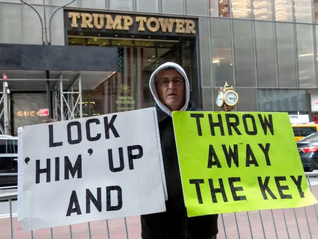 Let’s Sing Together in the Key of Schadenfreude!