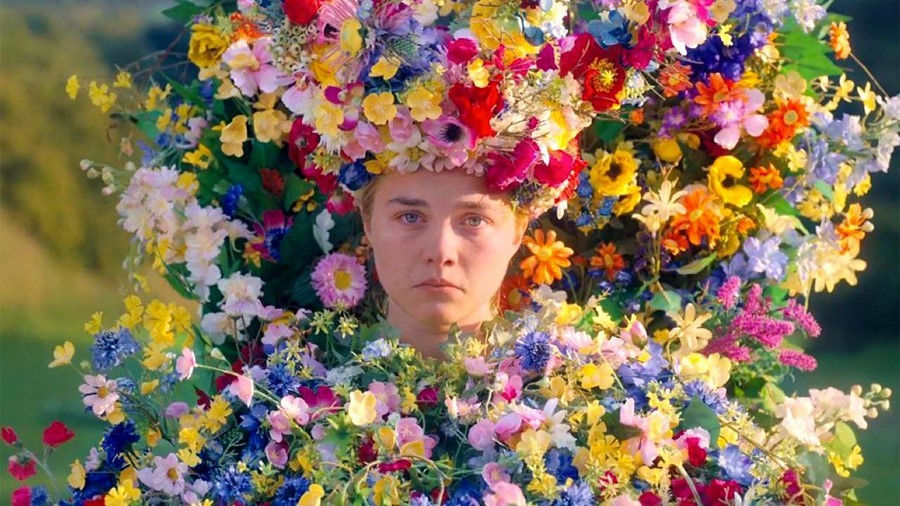 Florence Pugh in Midsommar (2019)