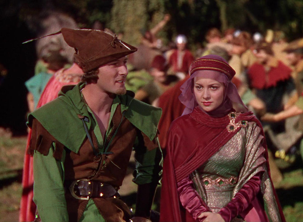 The Adventures of Robin Hood