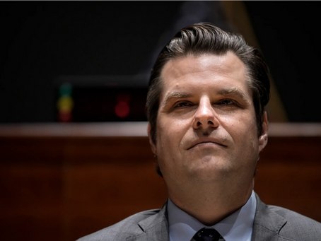 “Don’t Say Gaetz” Law Protects Florida’s Kids from Matt Gaetz