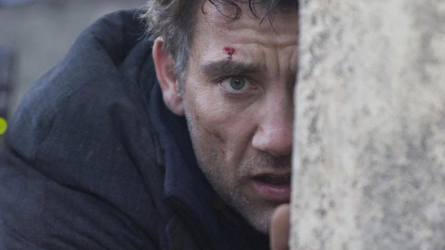 Clive Owen in Children of Men (2006)