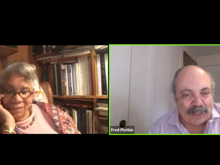 Fred Plotkin on Fridays: Food Scholar Jessica B. Harris, a Time 100 Most Influential Person