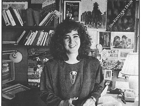 Memories of a Boxing Broad