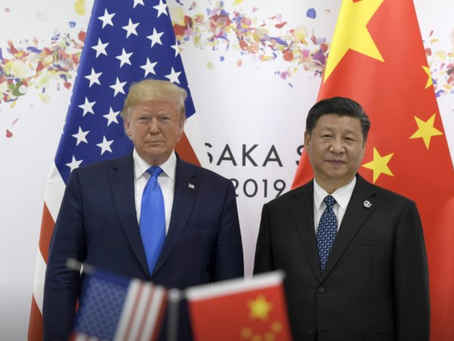 Some Good News on Climate Change