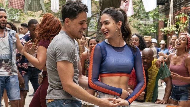 In the Heights (2021)