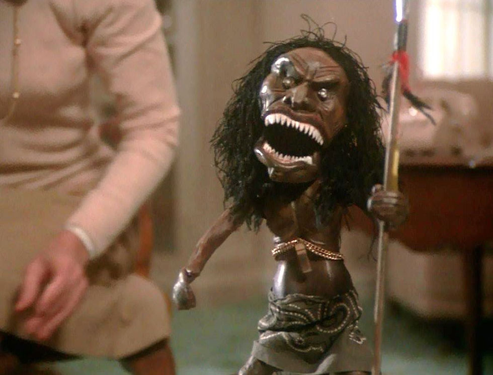 Trilogy of Terror (1975)