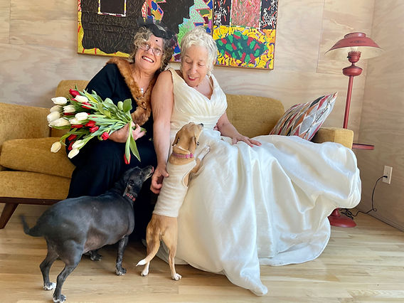 If the Dress Fits, Wear It: A Pandemic Wedding in Savannah