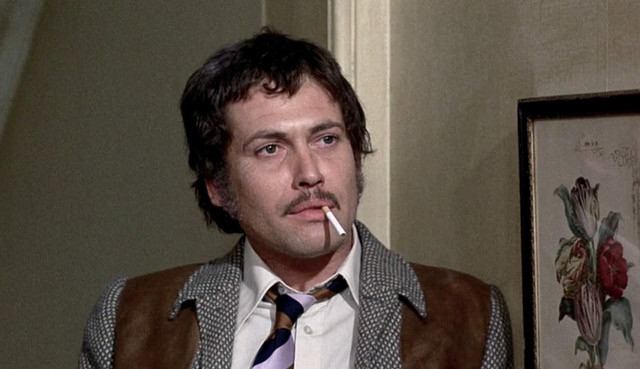 Jon Finch is the wrong man in Frenzy (1972)