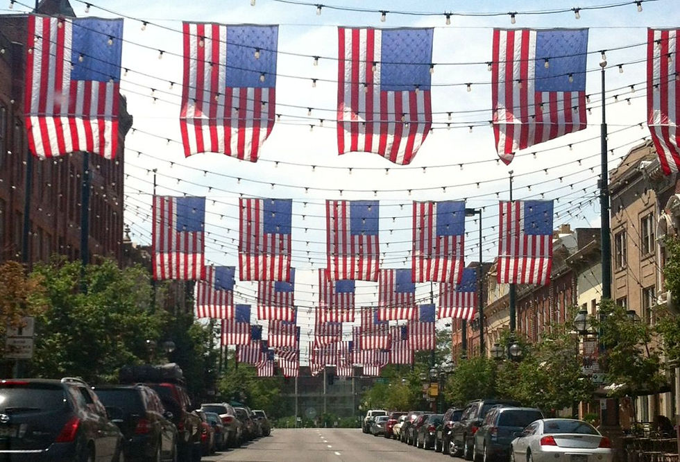 Whose America is this?