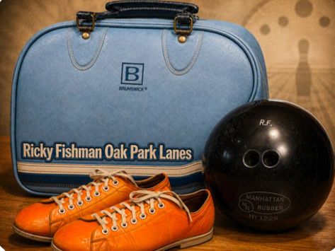 Oak Park Lanes: Where Style Met the Gutter