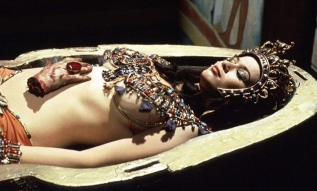 Blood from the Mummy’s Tomb