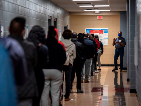 Trump Sues Eighty-one Million Voters for Banning Him from White House