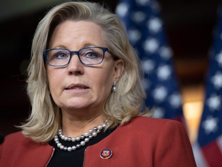Washington Whispers: Liz Cheney’s Bold Fight for Democracy