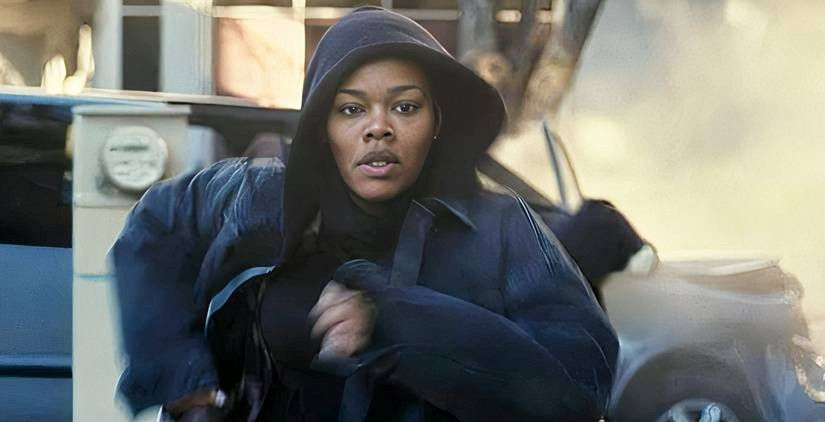 Teyana Taylor takes it to the streets in One Battle After Another
