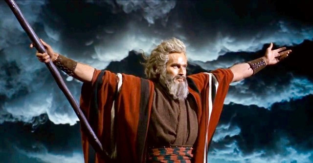 The Ten Commandments (1956)