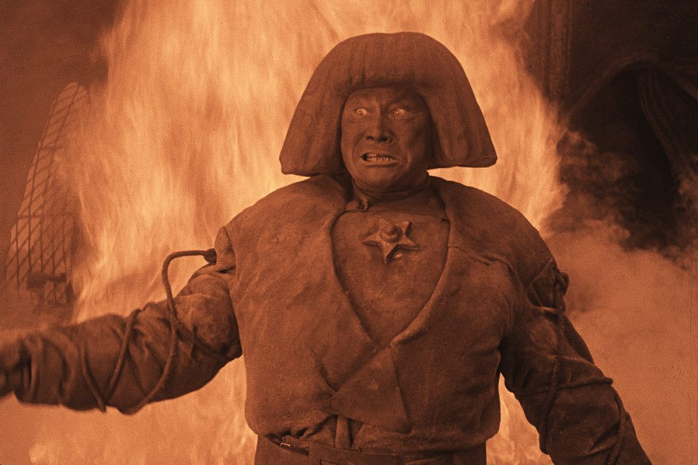 The Golem (1920)