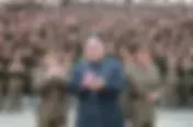 Kim Jong Un Claims Trump Stole His Idea of Gathering Generals