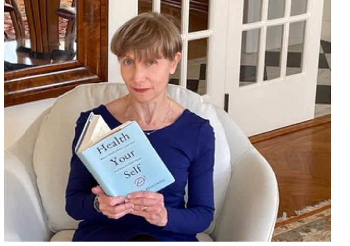 The author