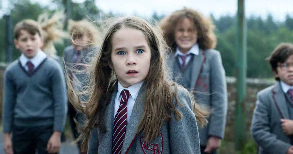 Roald Dahl’s Matilda the Musical