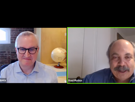 Cincinnati’s Chris Milligan: The Big Lesson of Opera is Love