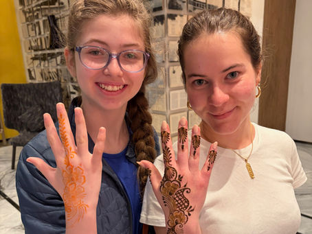 India by the Numbers: A Poem