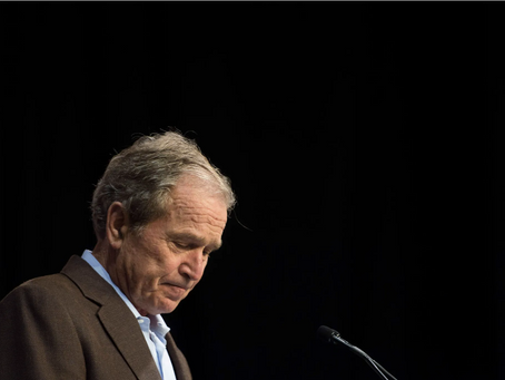 Trump Calls Bush Ungrateful: “I Kept Him from Being the Worst President in History”