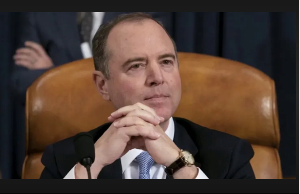 Congressman Adam Schiff sits on two House committees investigating the threat to democracy