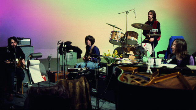 The Beatles: Get Back (2021)