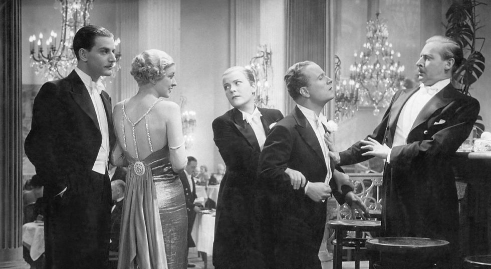 Victor and Victoria