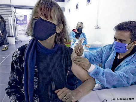 A Fourth Wave of Covid Washes over Israel