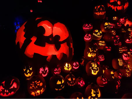 Grim Grinning Ghosts