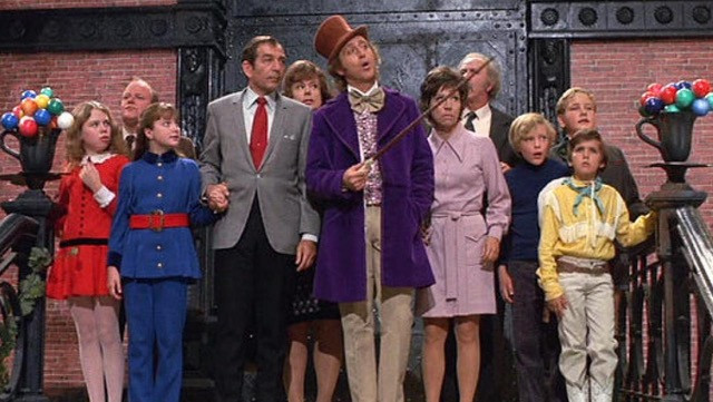 Willy Wonka & The Chocolate Factory (1971)